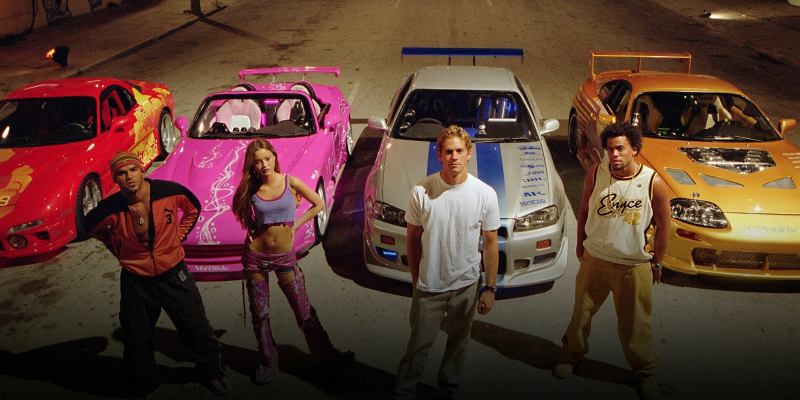 Машины из кино: тест для настоящих автолюбителей