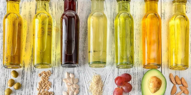 Кулинарный гид: тест на знание масел