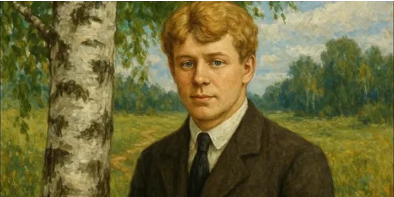 С. А. Есенин . Биография