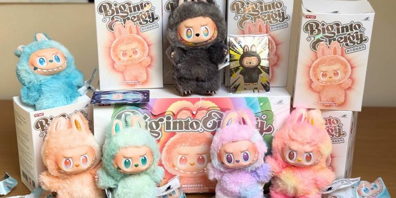 Лабубу: какой зверёк подходит вам по характеру?