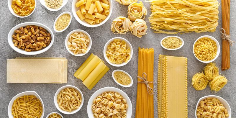 Макароны и паста: проверьте свои знания