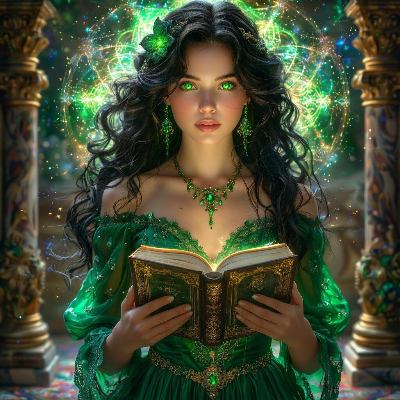 Ведьма Амелина