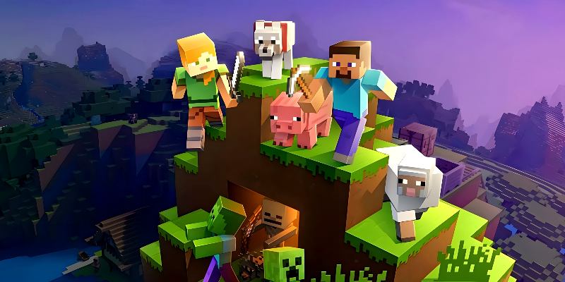 Блок за блоком: тест на знание Майнкрафт 🧊