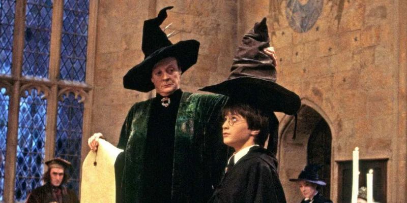 Какой факультет Хогвартса подходит именно вам?