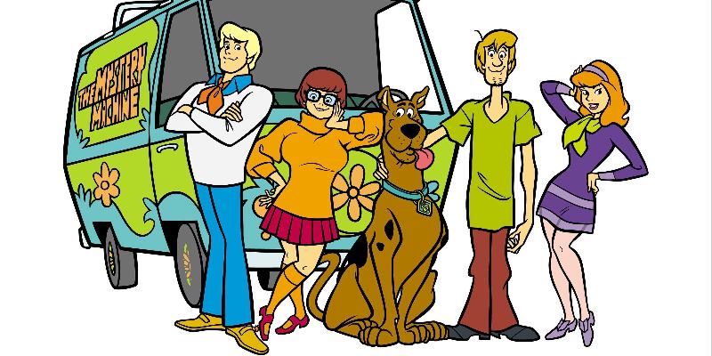 Кем бы вы были в команде Скуби-Ду?