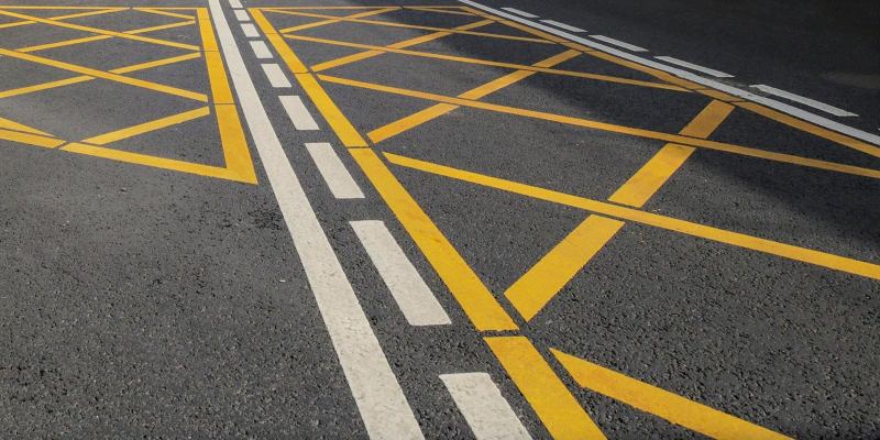 ПДД: разбираетесь ли вы в дорожной разметке?