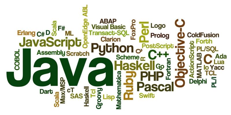 Какой вы язык программирования? Узнайте свою IT-сущность