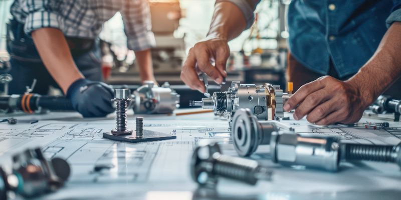 Основы машиностроения: что вы знаете?