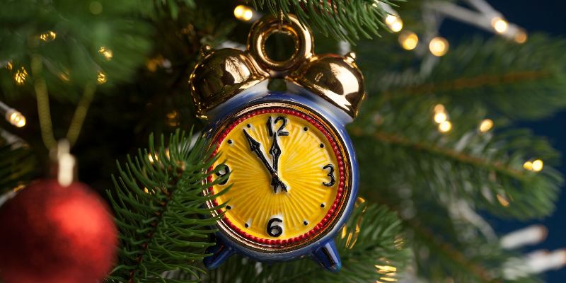 Какое вы новогоднее украшение? 🎄