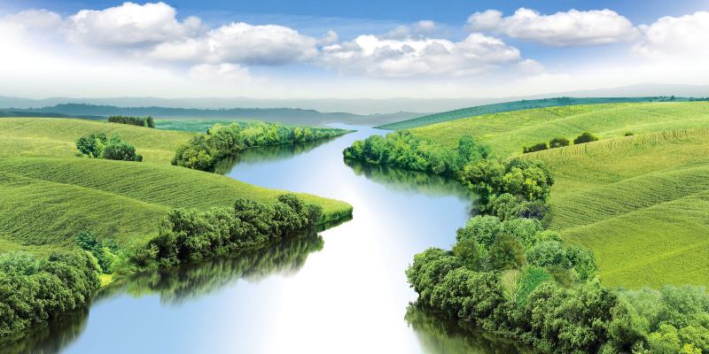 От Амазонки до Волги: тест о реках мира