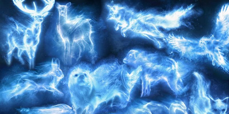 Какое животное станет вашим патронусом?