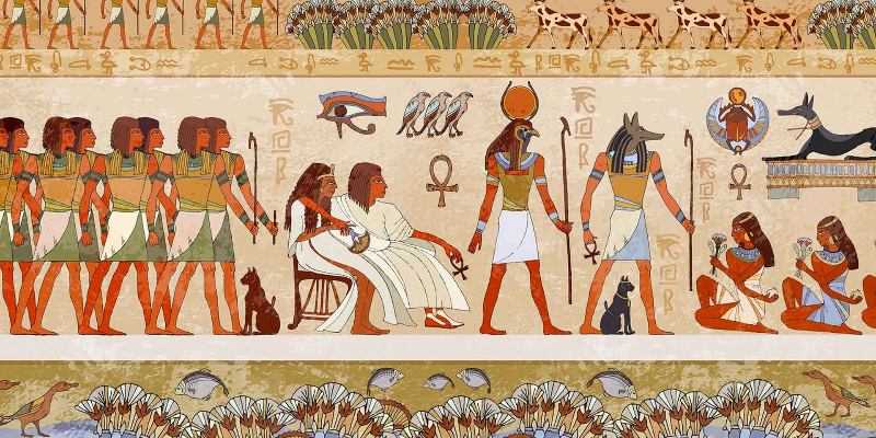 Египетские боги и мифы: проверьте свою эрудицию