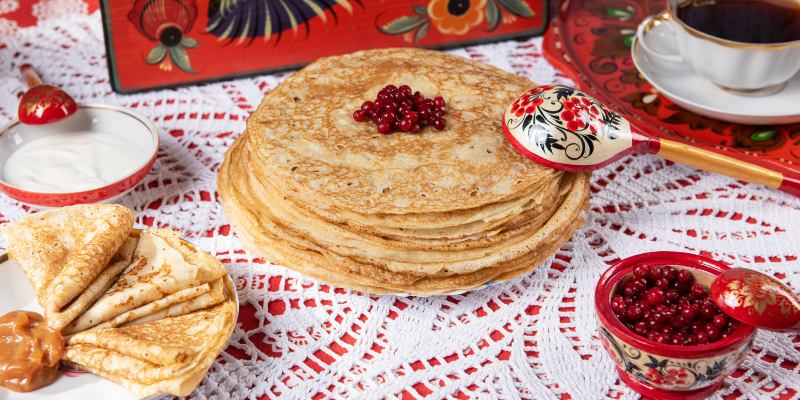 Какой вы блинчик? Пройдите тест и узнайте!