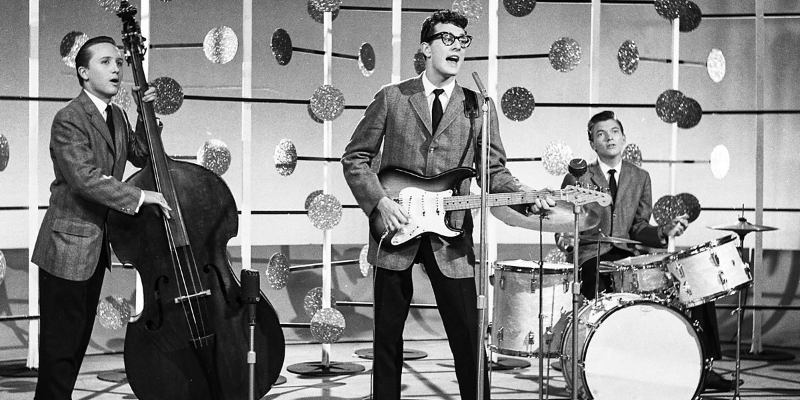 Эпоха битлов и рокеров: тест о музыке 60‑х