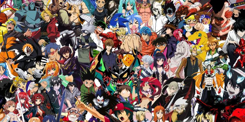 Тест на анимешника: новичок или настоящий отаку?