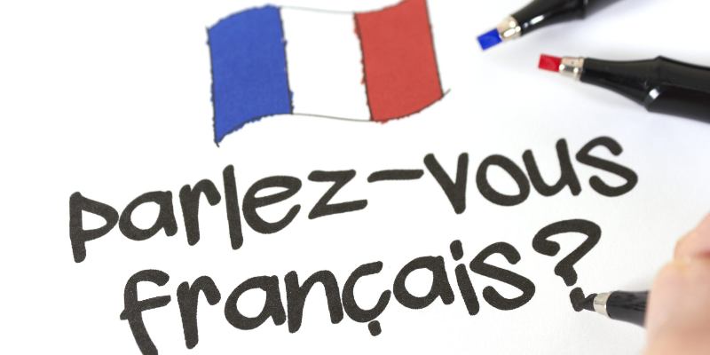 Parlez-vous français? Тест на знание французского языка