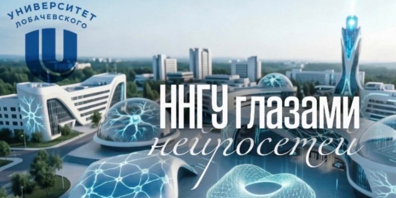 Факультеты ННГУ глазами нейросетей
