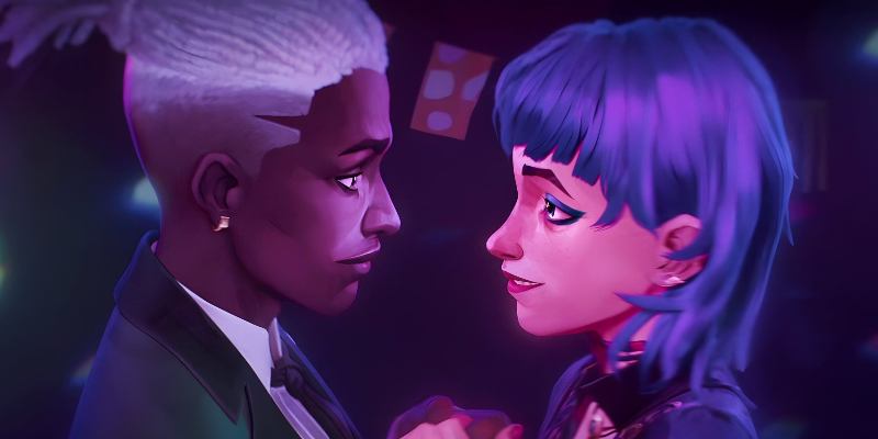 Какой ты герой из мира Аркейн?