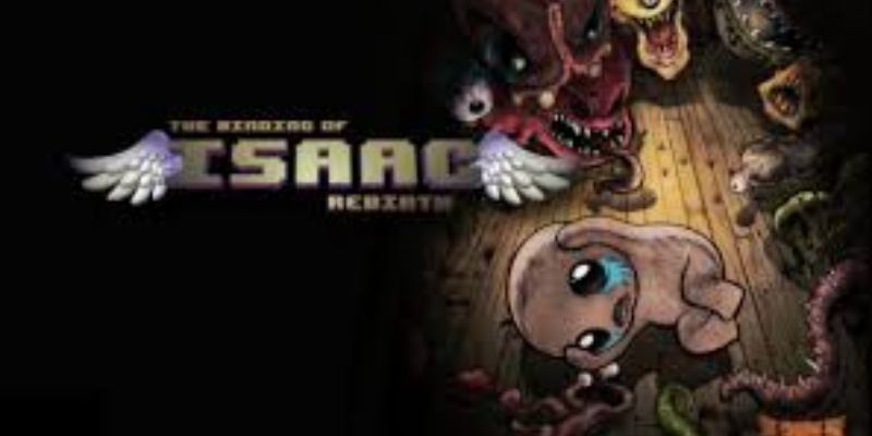 The Binding of Isaac