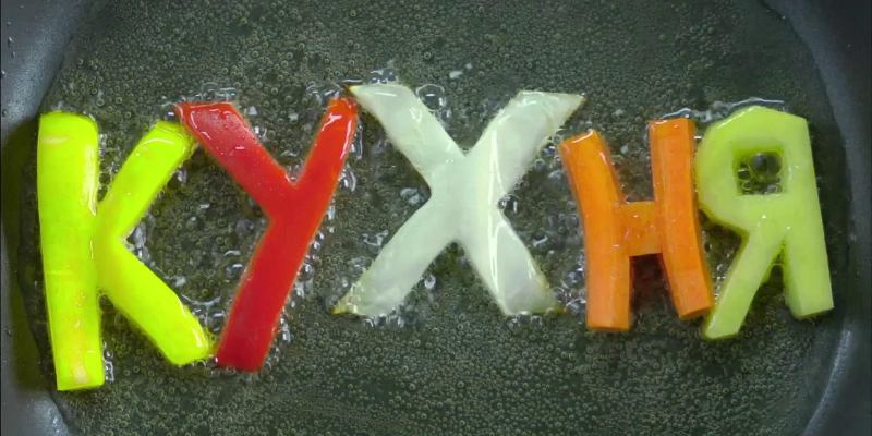 Тест для истинных фанатов сериала Кухня