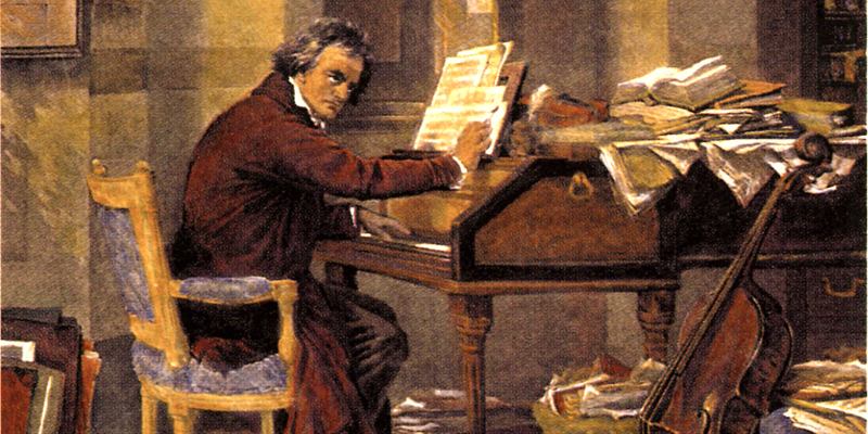 Гении музыки: сможете угадать композитора?