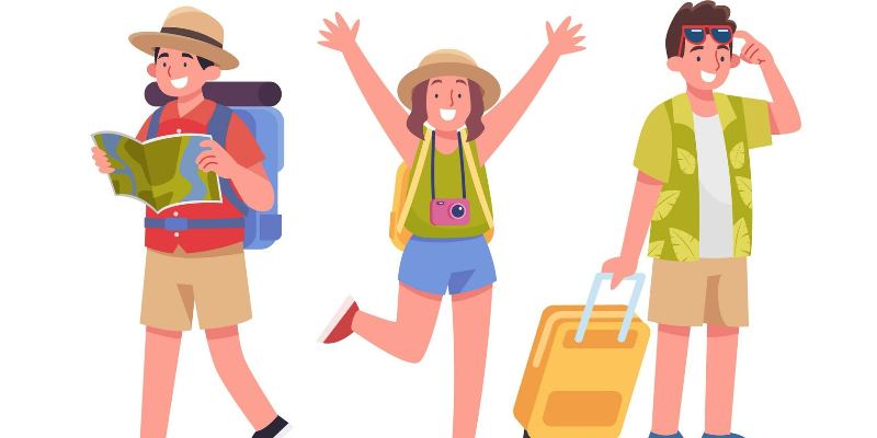 Какой вы тип путешественника?