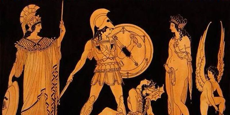 Мифы Древней Греции: проверьте свои знания