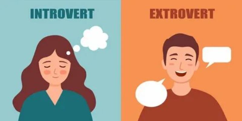 Кто ты, интроверт, экстраверт или амбиверт?