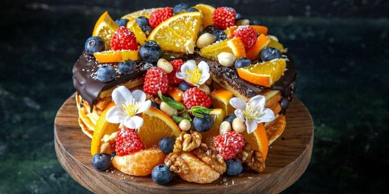 Сладкая ловушка: где настоящий торт?