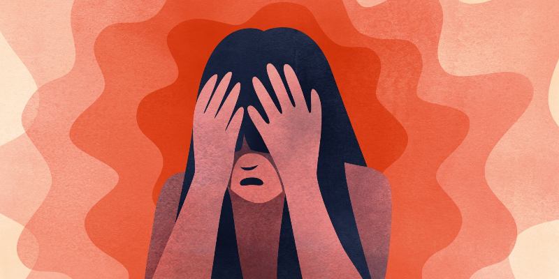 Тест на уровень тревожности