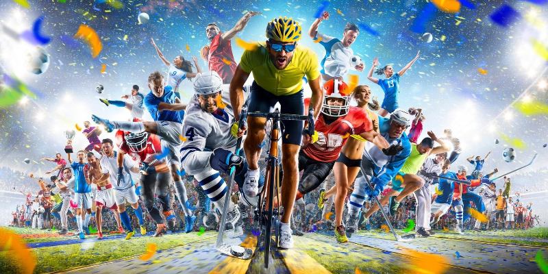 Какой вид спорта тебе подходит?