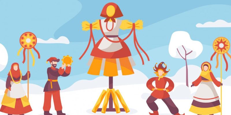 Что вы знаете о Масленице? Тест о блинах, традициях и народных гуляньях 🥞