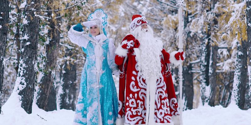 Какая традиция Нового года живёт внутри вас?