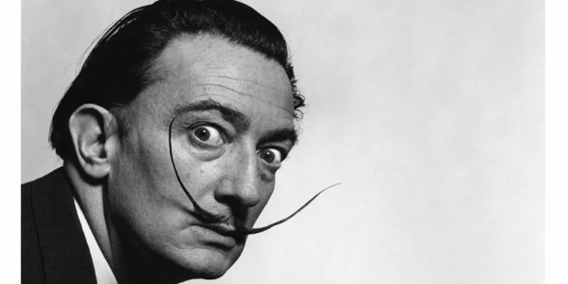 Гений или безумец? Жизнь и творчество Сальвадора Дали