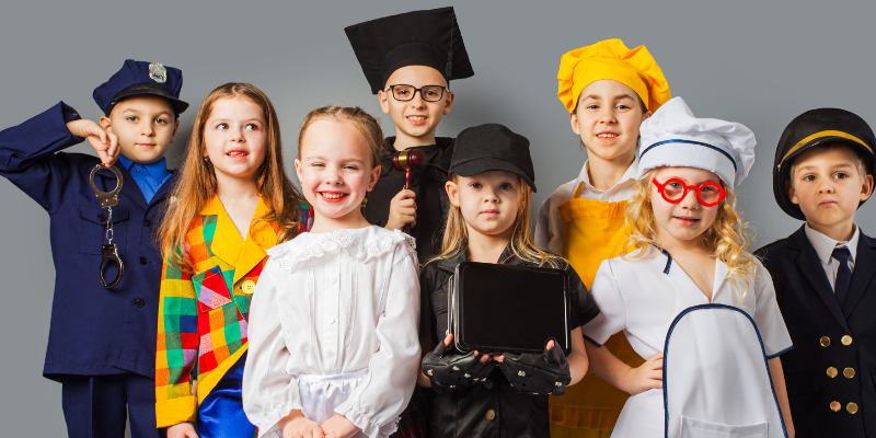 Профориентация для школьников: тест на выбор профессии