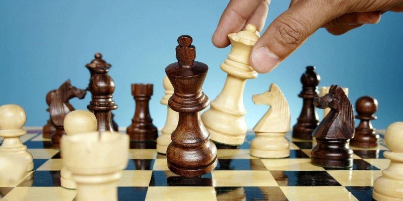 Кто вы на шахматной доске?