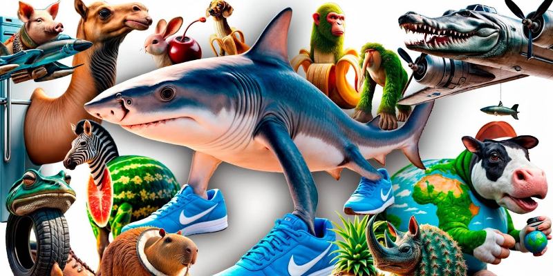 Итальянские животные: какой ты брейнрот мем?