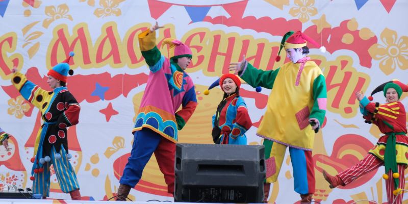 Масленичные забавы: узнайте свою роль в народном гулянье