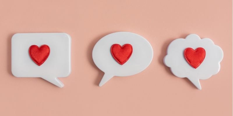 Какой ваш язык любви?