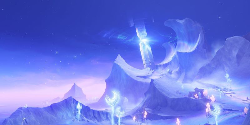 Какой ты персонаж из Нод-Края (Genshin Impact)