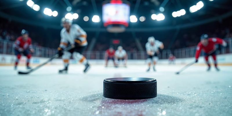 Всё о хоккее: тест для настоящих фанатов 🏒