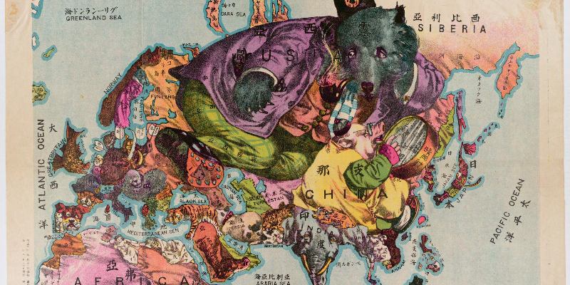 Животные-символы стран: проверьте свои знания