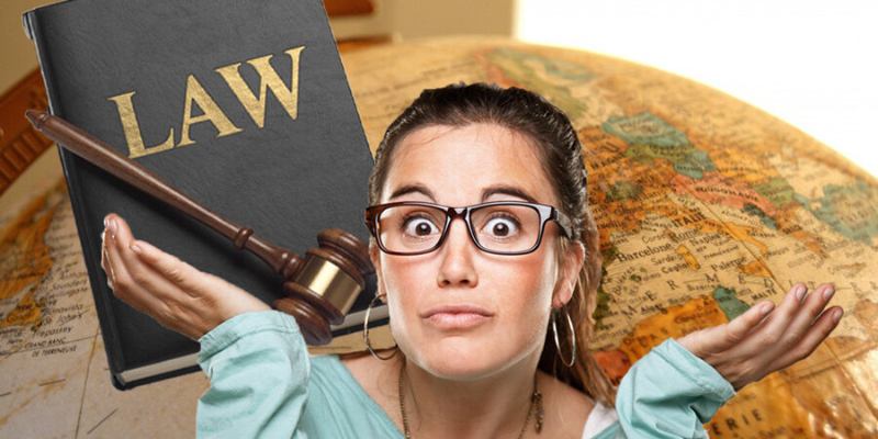 Когда закон удивляет: тест о странных правовых нормах