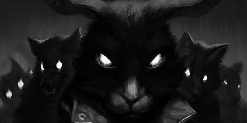 Кто вы из новеллы Tiny Bunny? 🐰