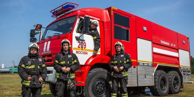 Внутри пожарной службы: что вы знаете о работе огнеборцев?