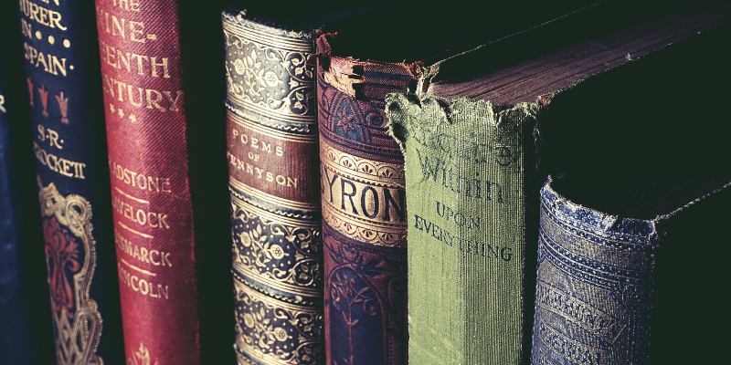 Зарубежная литература: проверьте свои знания