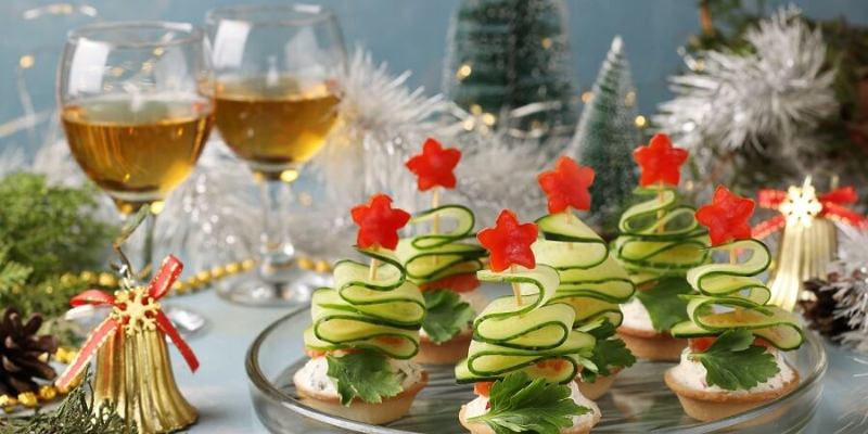 Кто вы в меню новогоднего застолья?