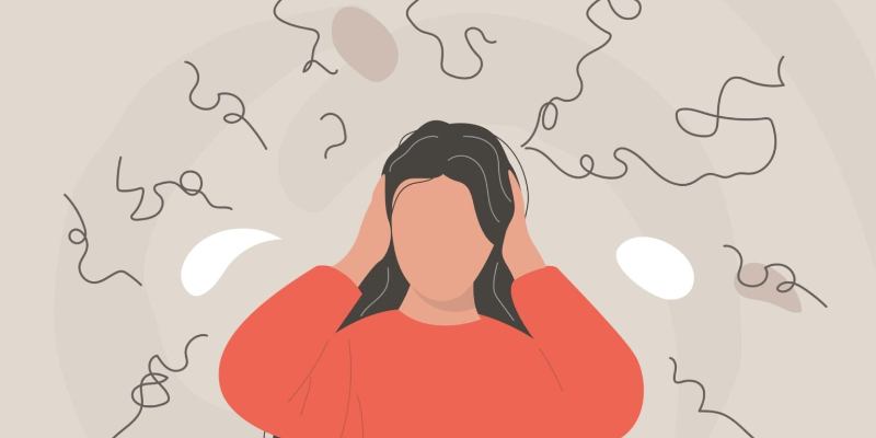 Уровень тревожности: оцените своё состояние