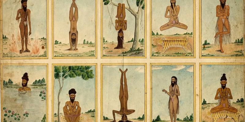 История и философия йоги
