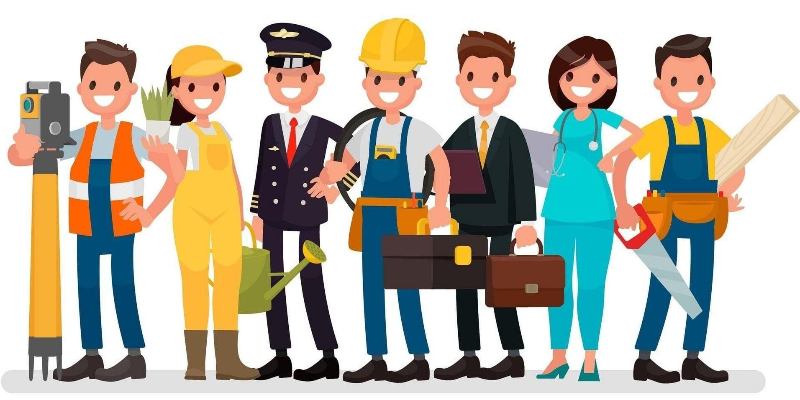 Какая профессия вам подходит? Найдите свой путь!